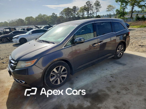 Honda Odyssey 2014 - Image 1 of 14