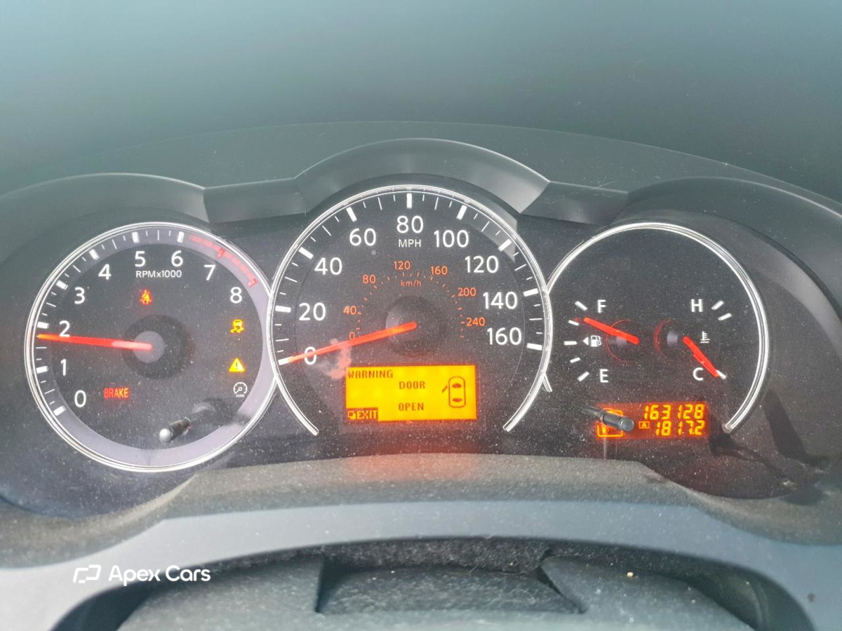 Nissan Altima 2012