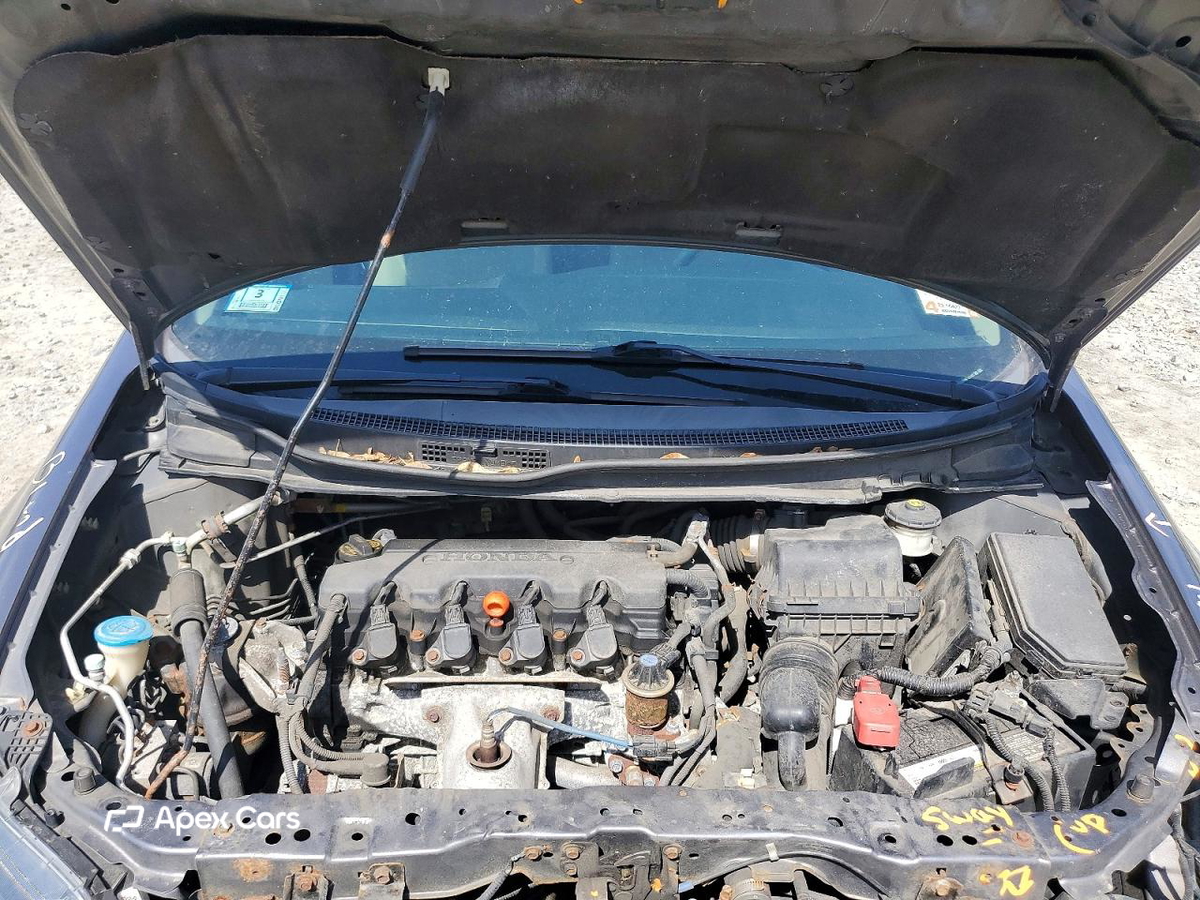 Honda Civic 2013