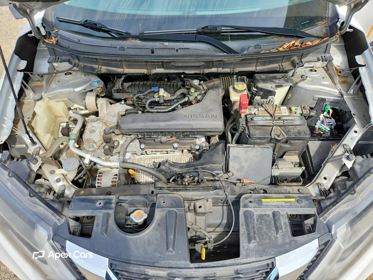 Nissan Rogue 2017