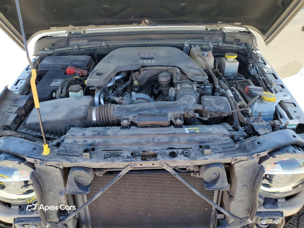 Jeep Gladiator 2020