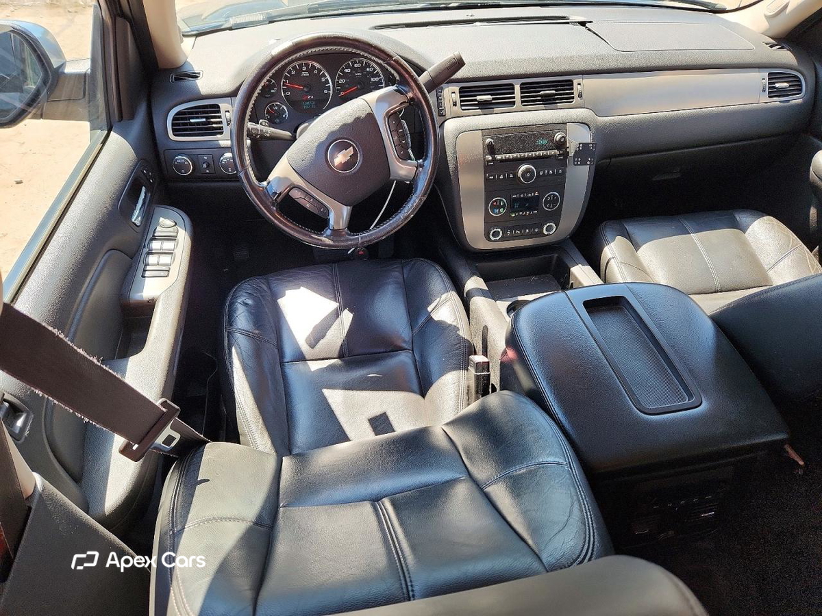 Chevrolet Avalanche 2008
