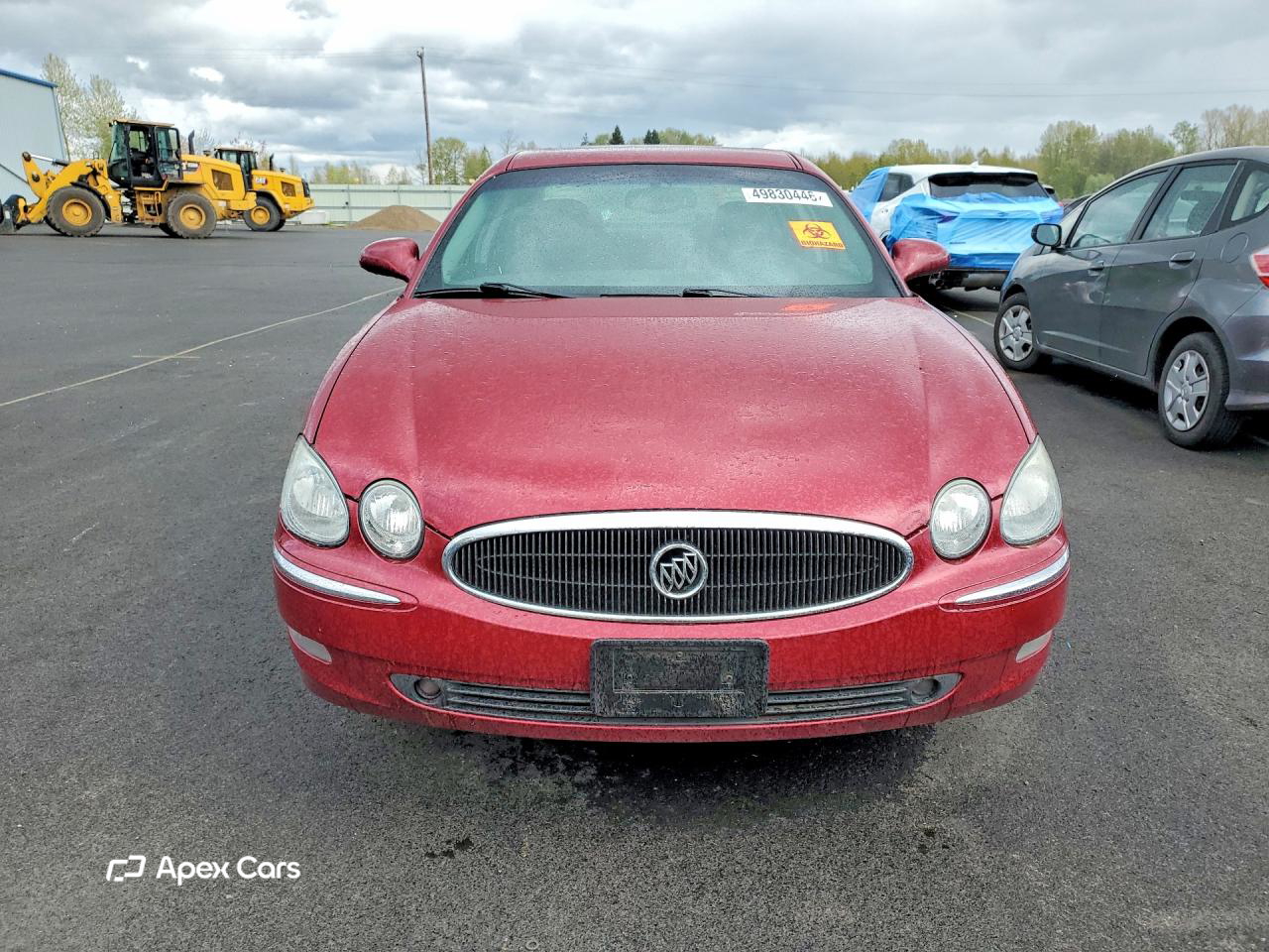 Buick LaCrosse 2006