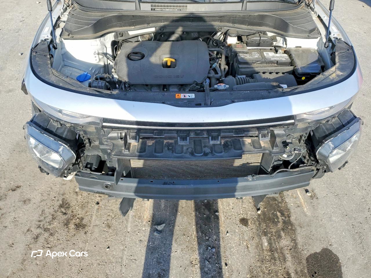 Kia Soul 2021