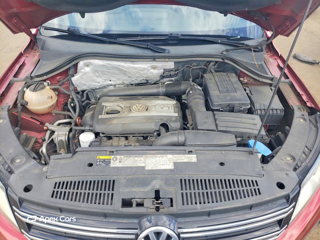 Volkswagen Tiguan 2013