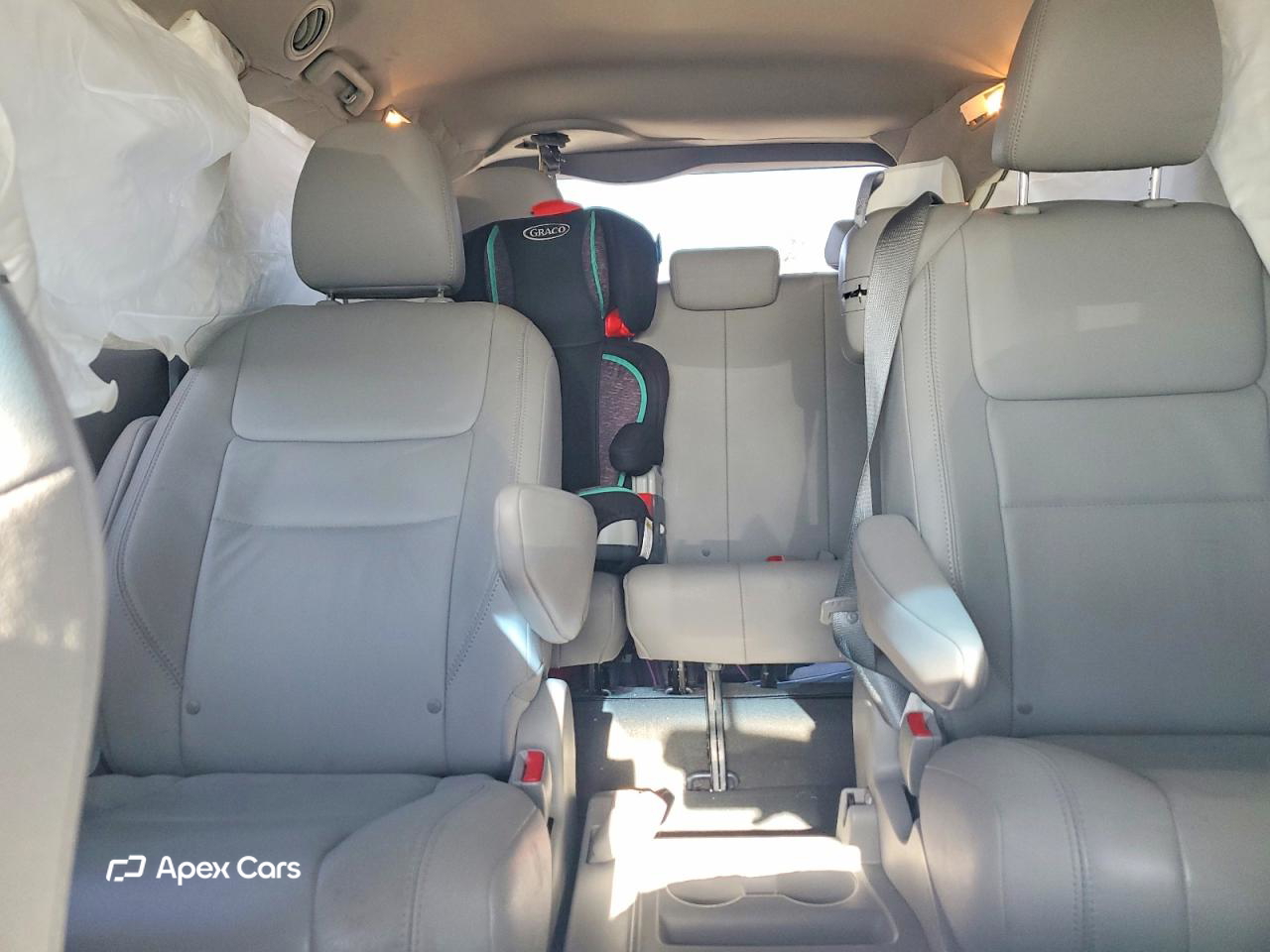Toyota Sienna 2015