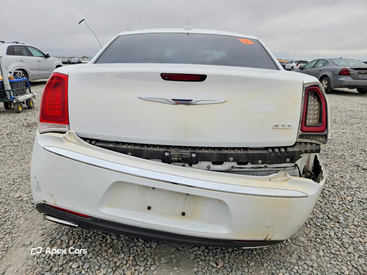 Chrysler 300 2017