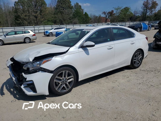 Kia Forte 2021 - Image 1 of 12