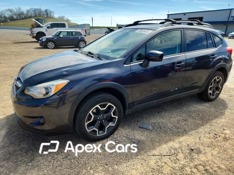 Subaru XV 2015 - Image 1 of 5