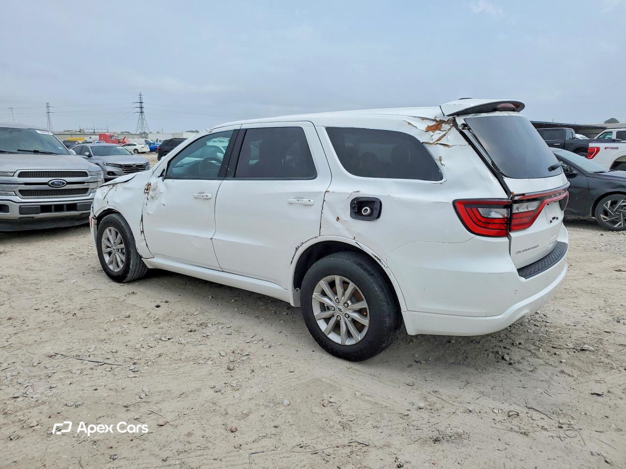 Dodge Durango 2026