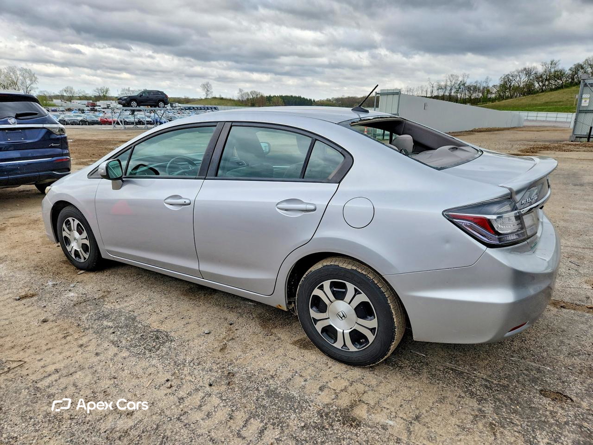 Honda Civic 2013