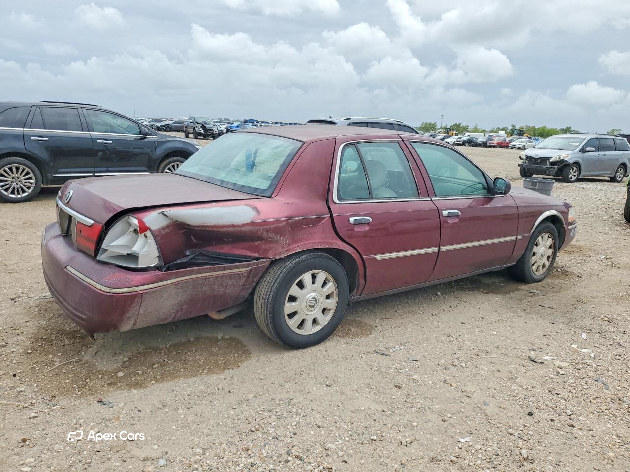 Mercury Grand Marquis 2004