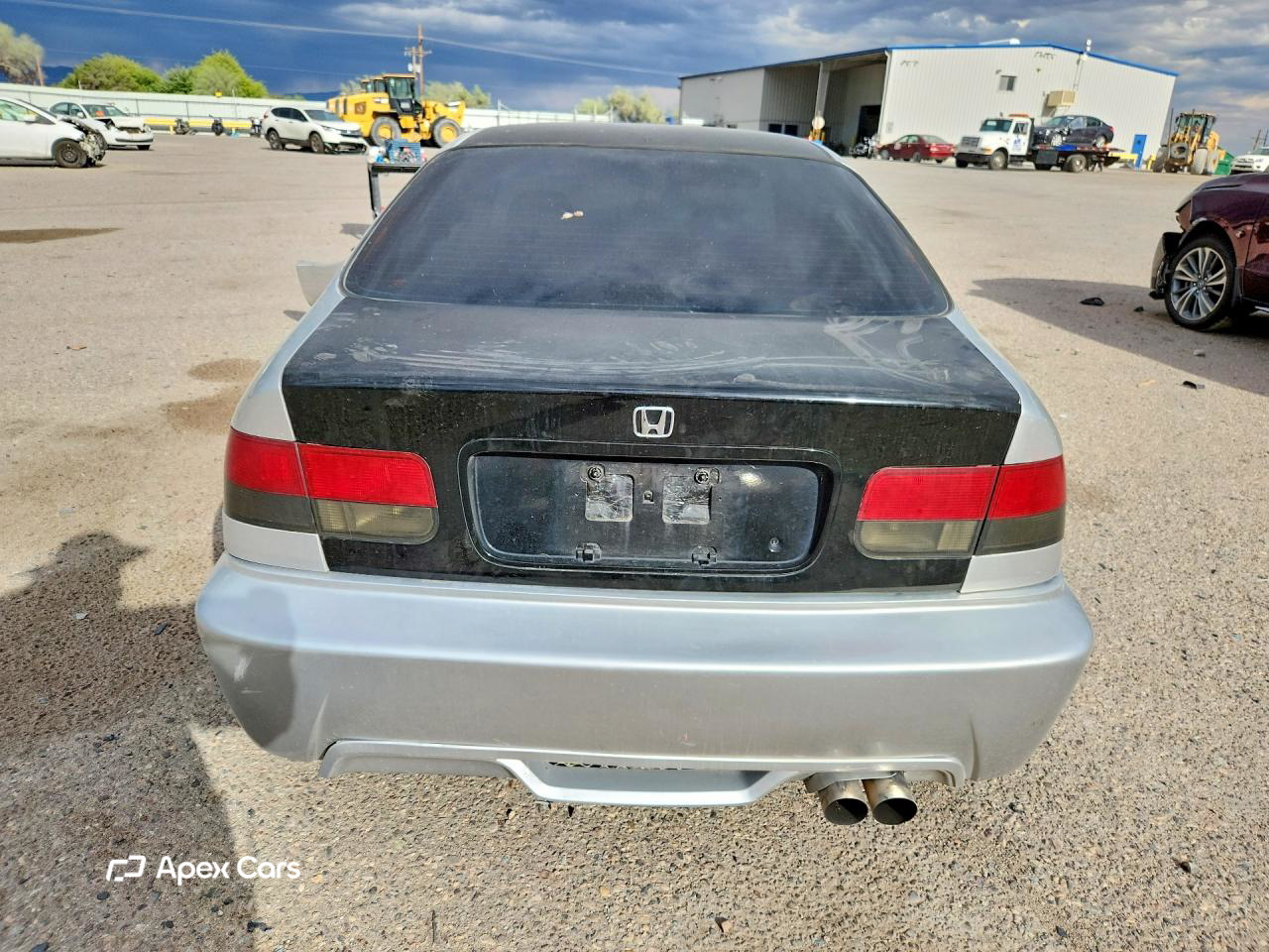 Honda Civic 1997