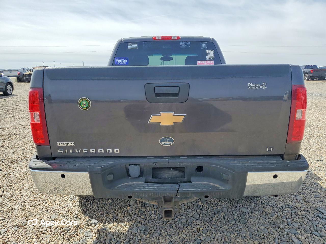 Chevrolet Silverado 2010