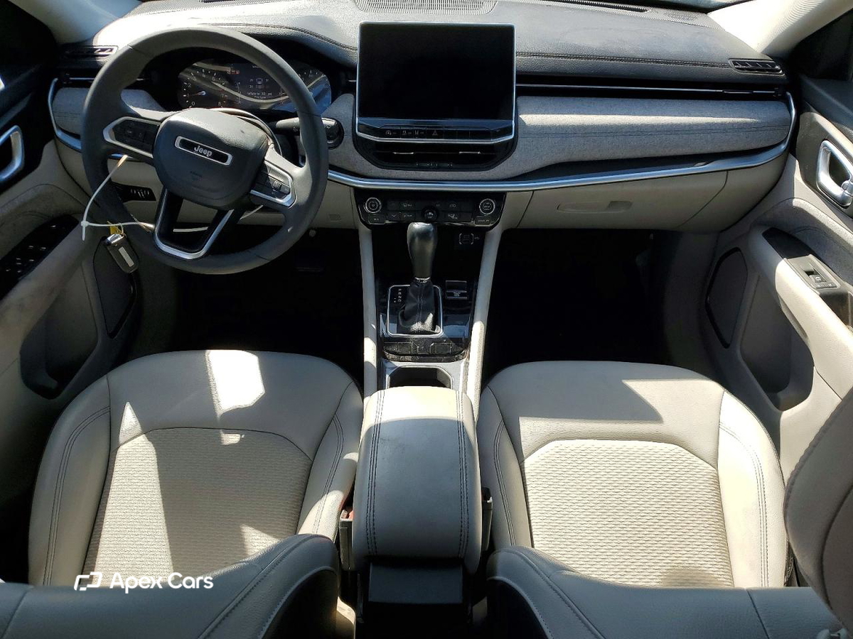 Jeep Compass 2022