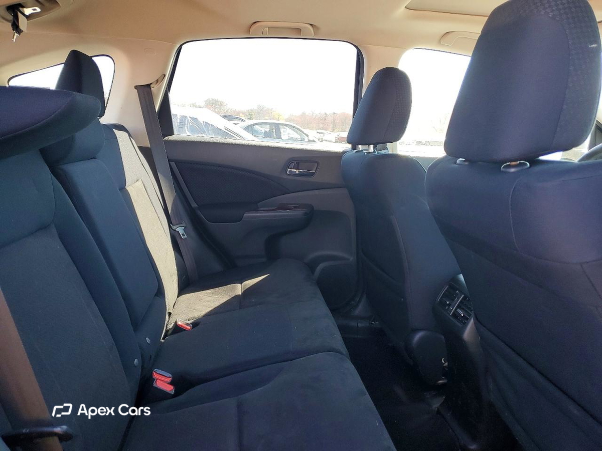 Honda CR-V 2015
