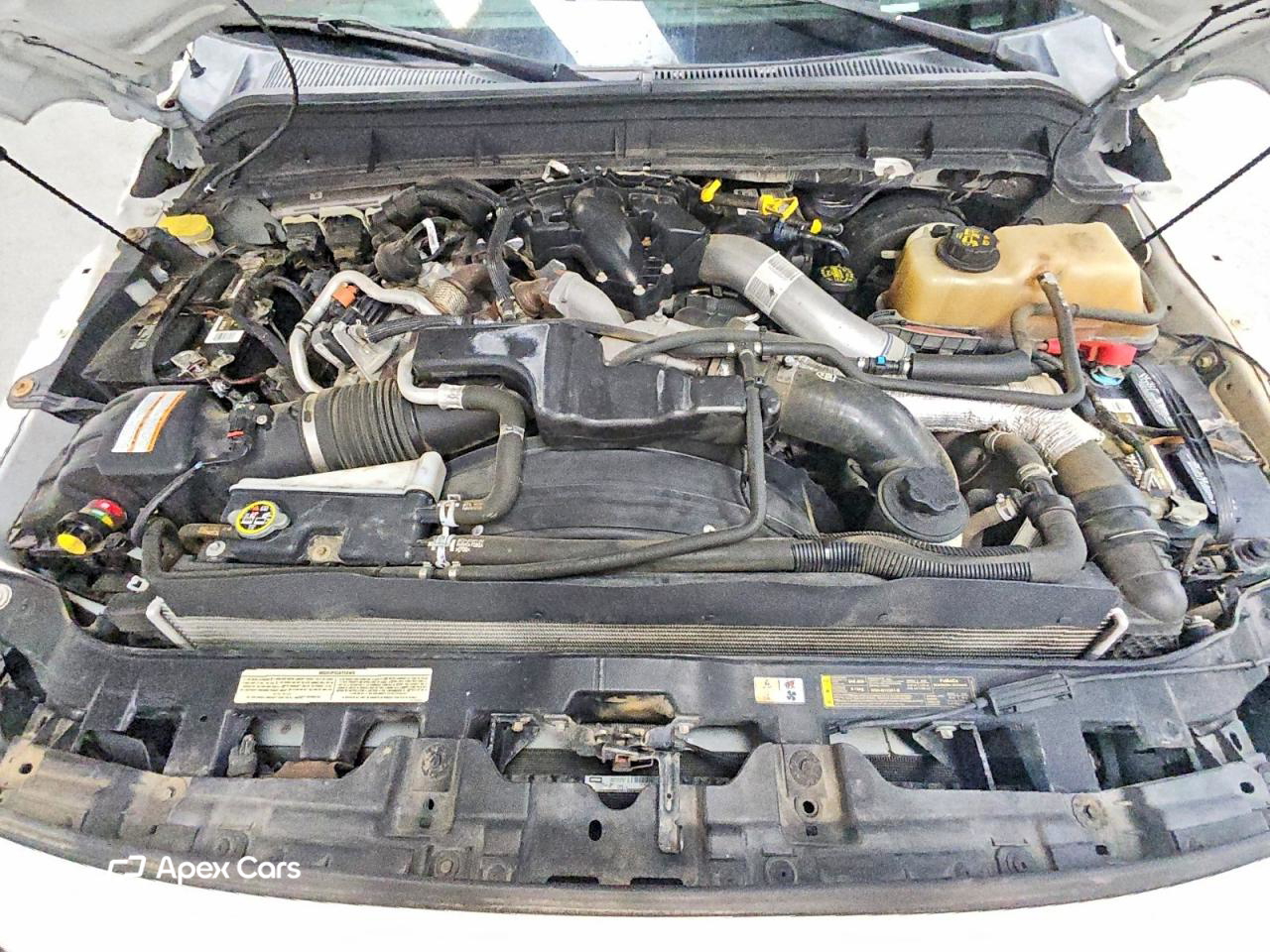 Ford F250 2015