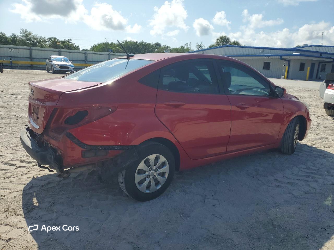 Hyundai Accent 2016