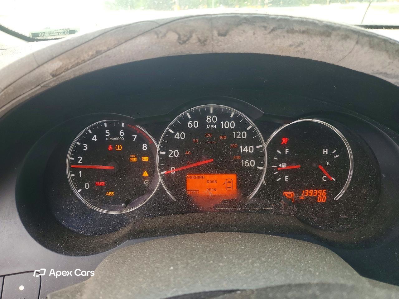 Nissan Altima 2010