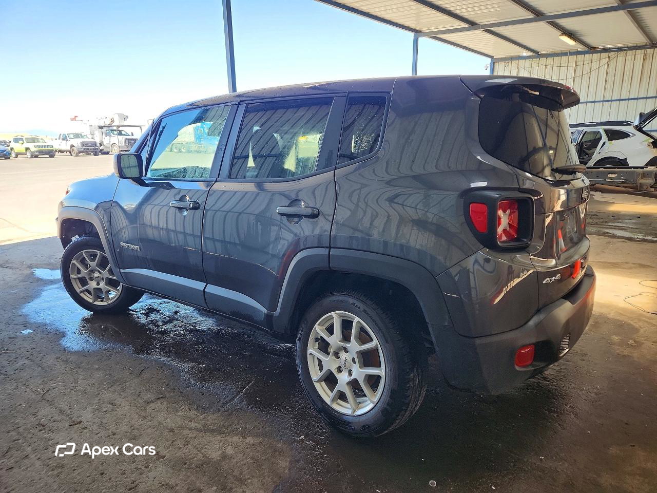 Jeep Renegade 2023