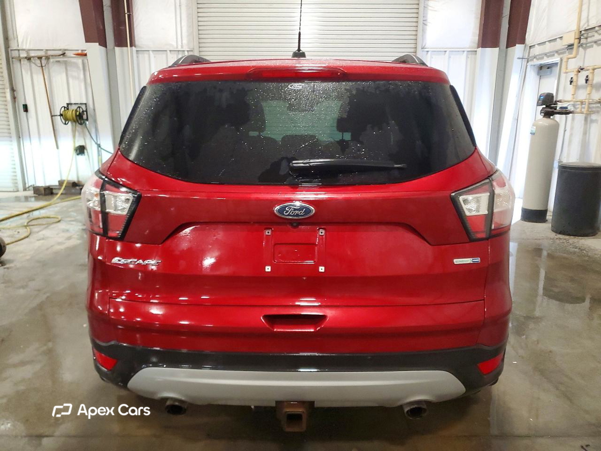 Ford Escape 2017