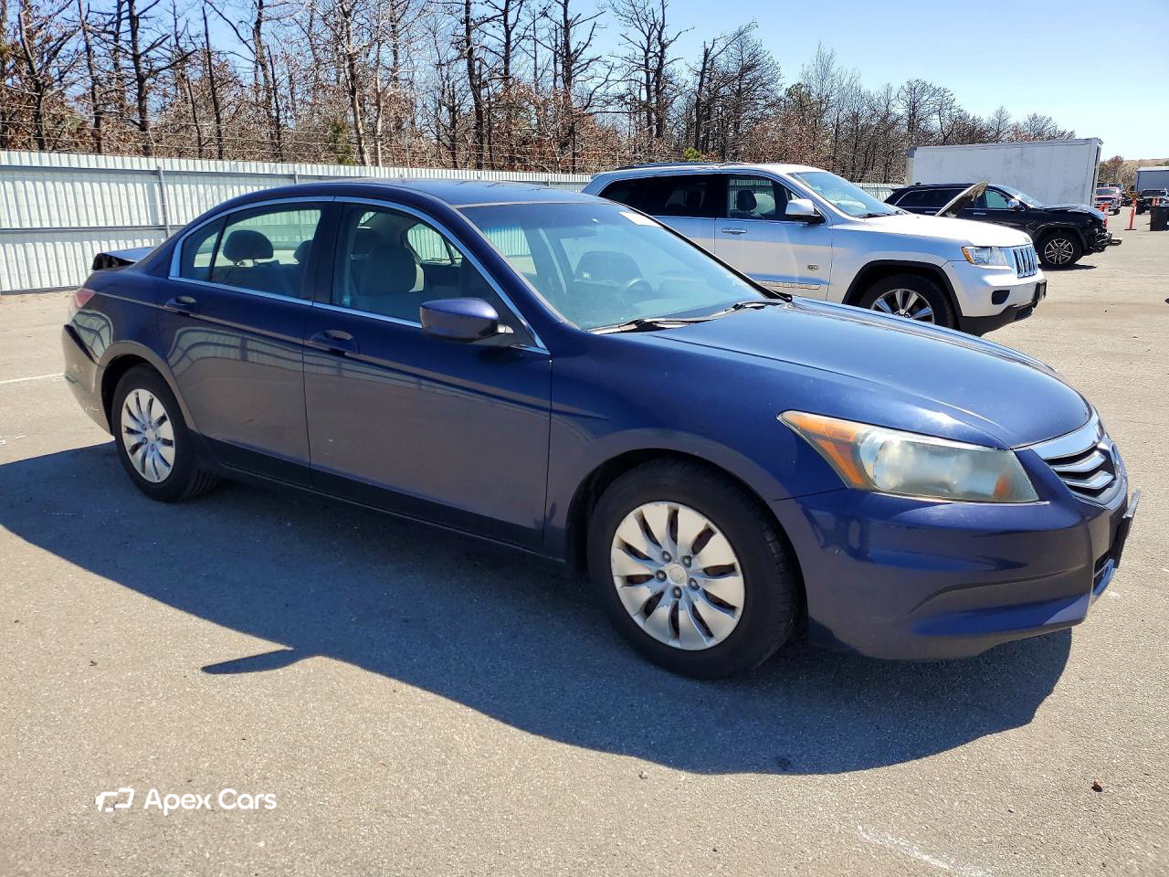 Honda Accord 2011