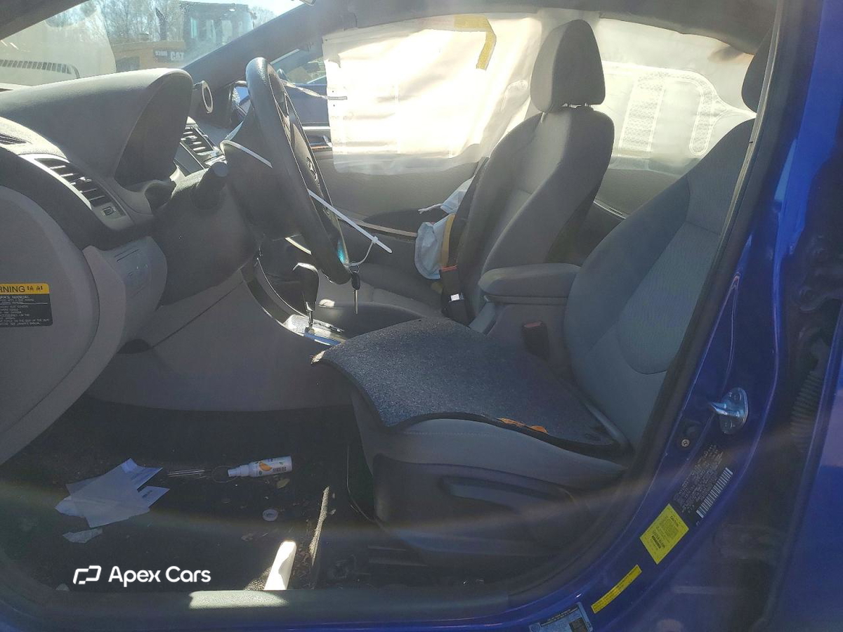 Hyundai Accent 2012