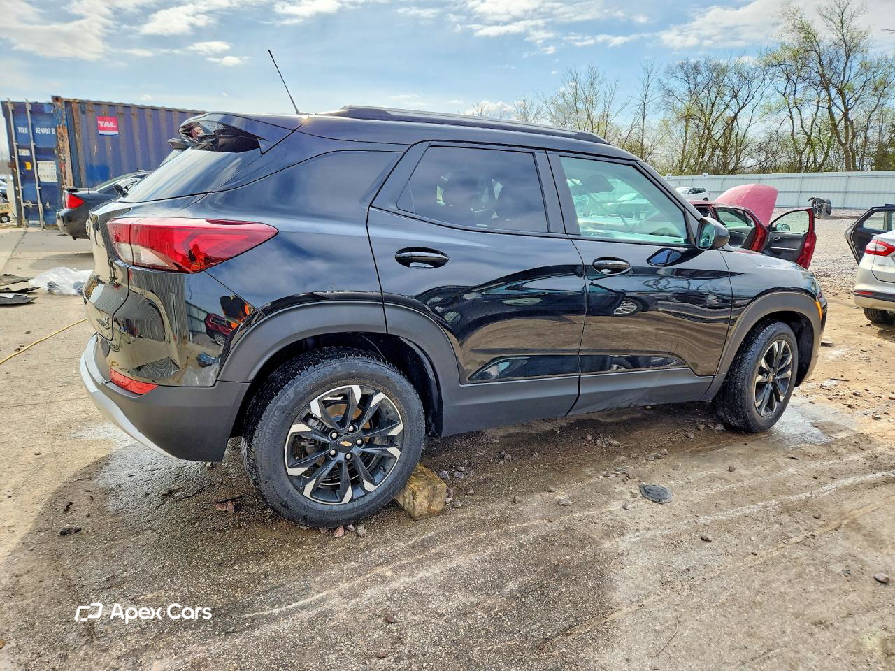 Chevrolet TrailBlazer 2022