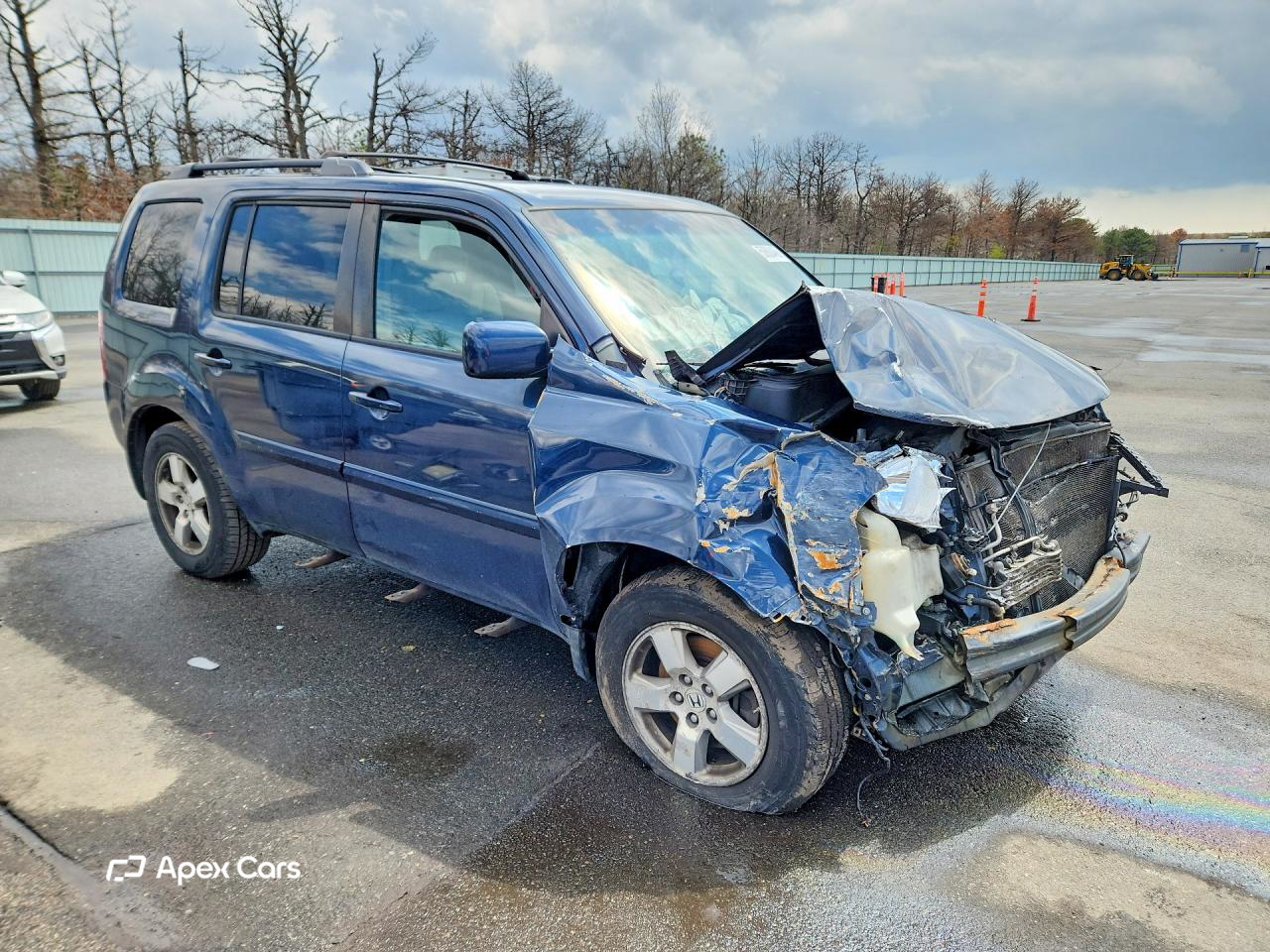 Honda Pilot 2011