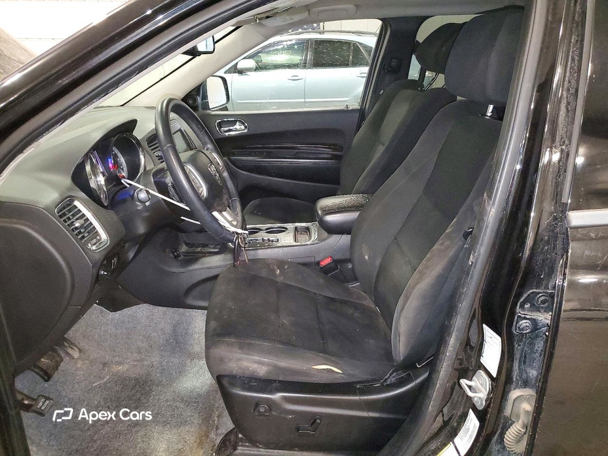 Dodge Durango 2012