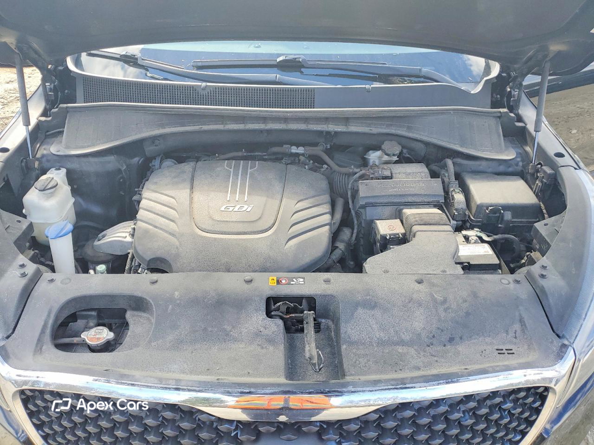Kia Sorento 2017