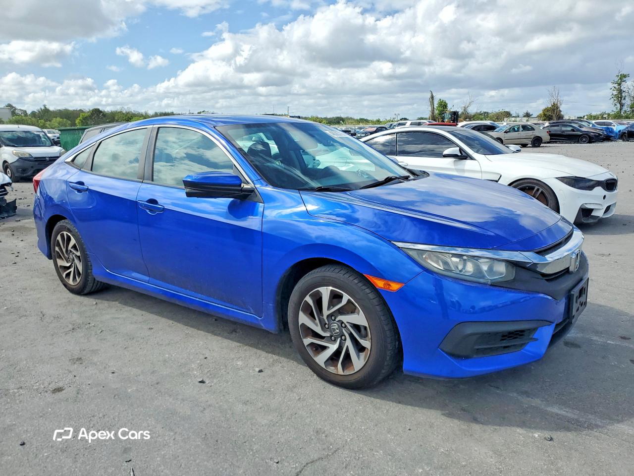 Honda Civic 2016