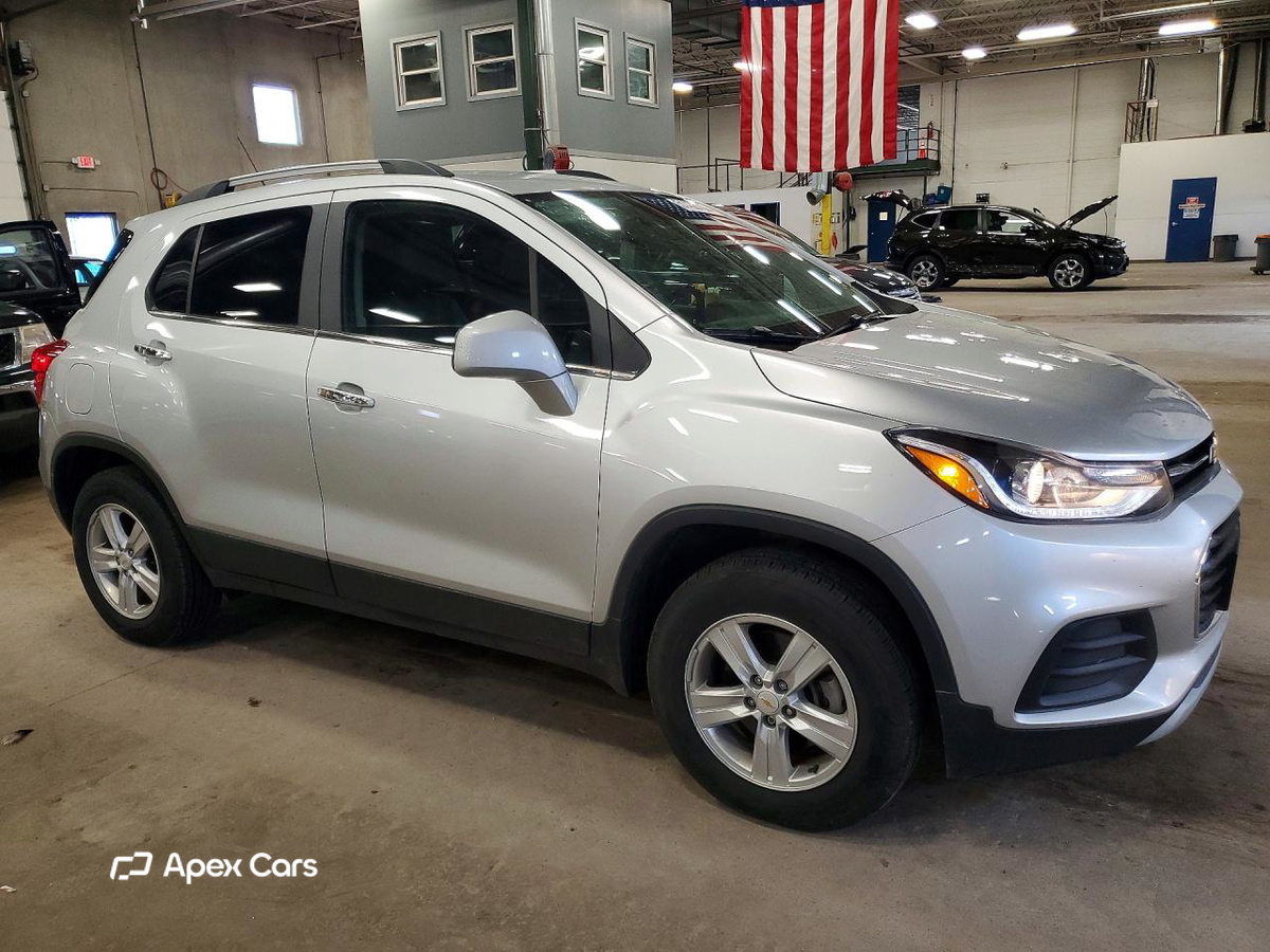 Chevrolet Trax 2019
