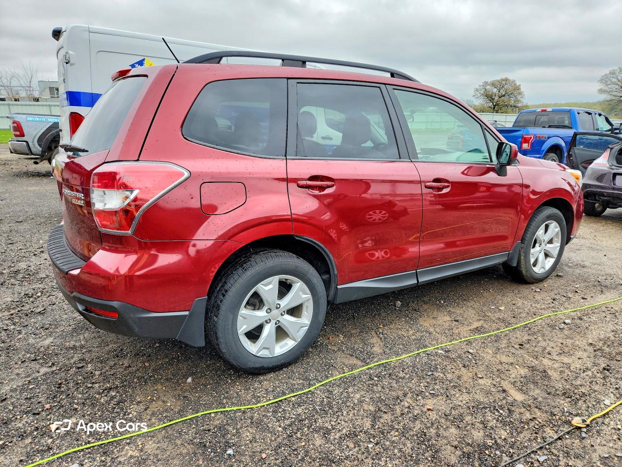Subaru Forester 2015