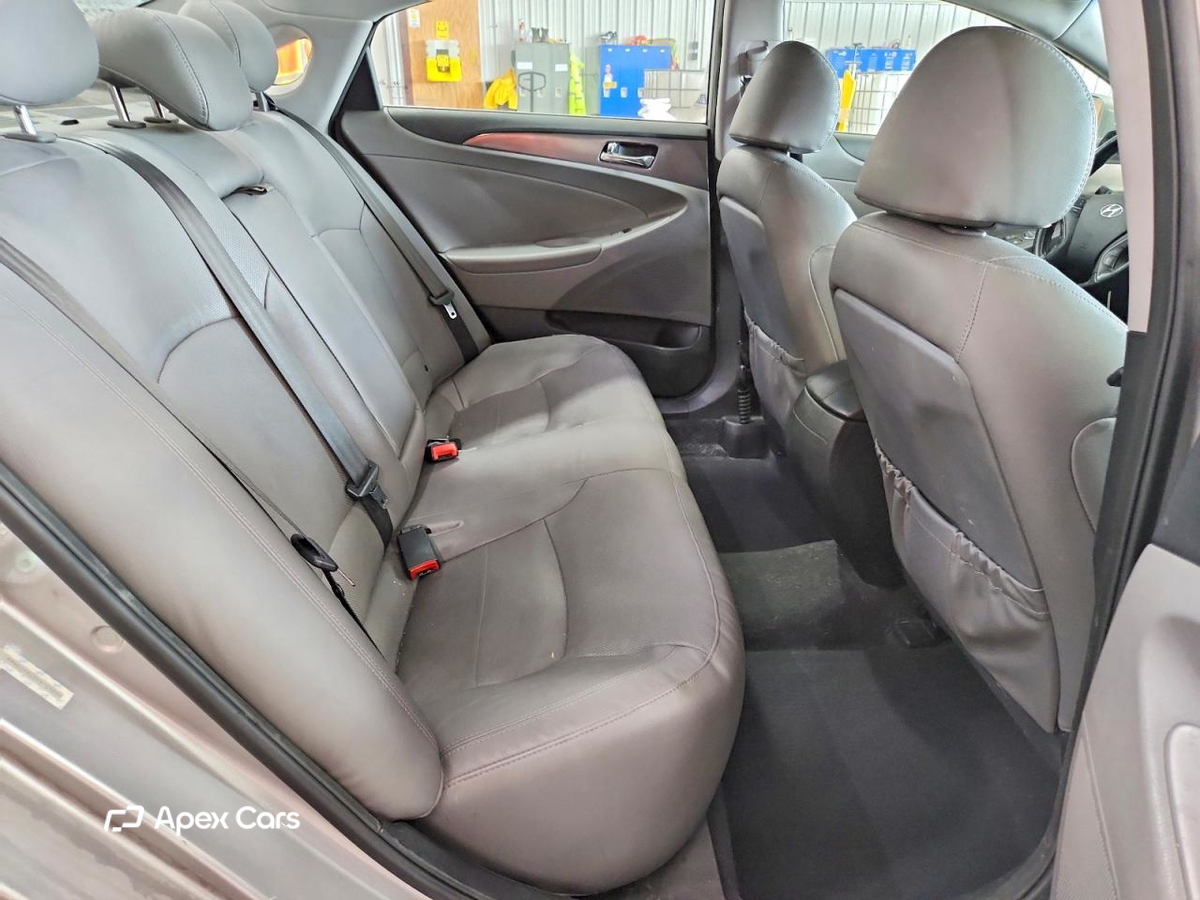 Hyundai Sonata 2014