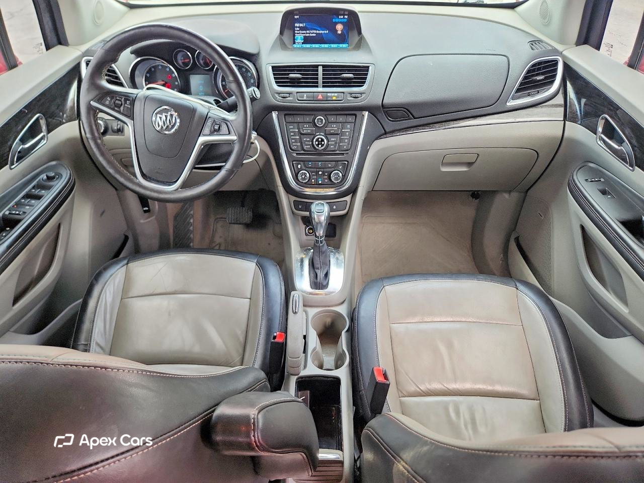 Buick Encore 2014