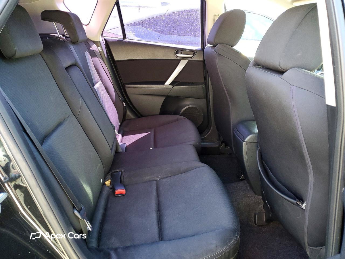 Mazda 3 2010