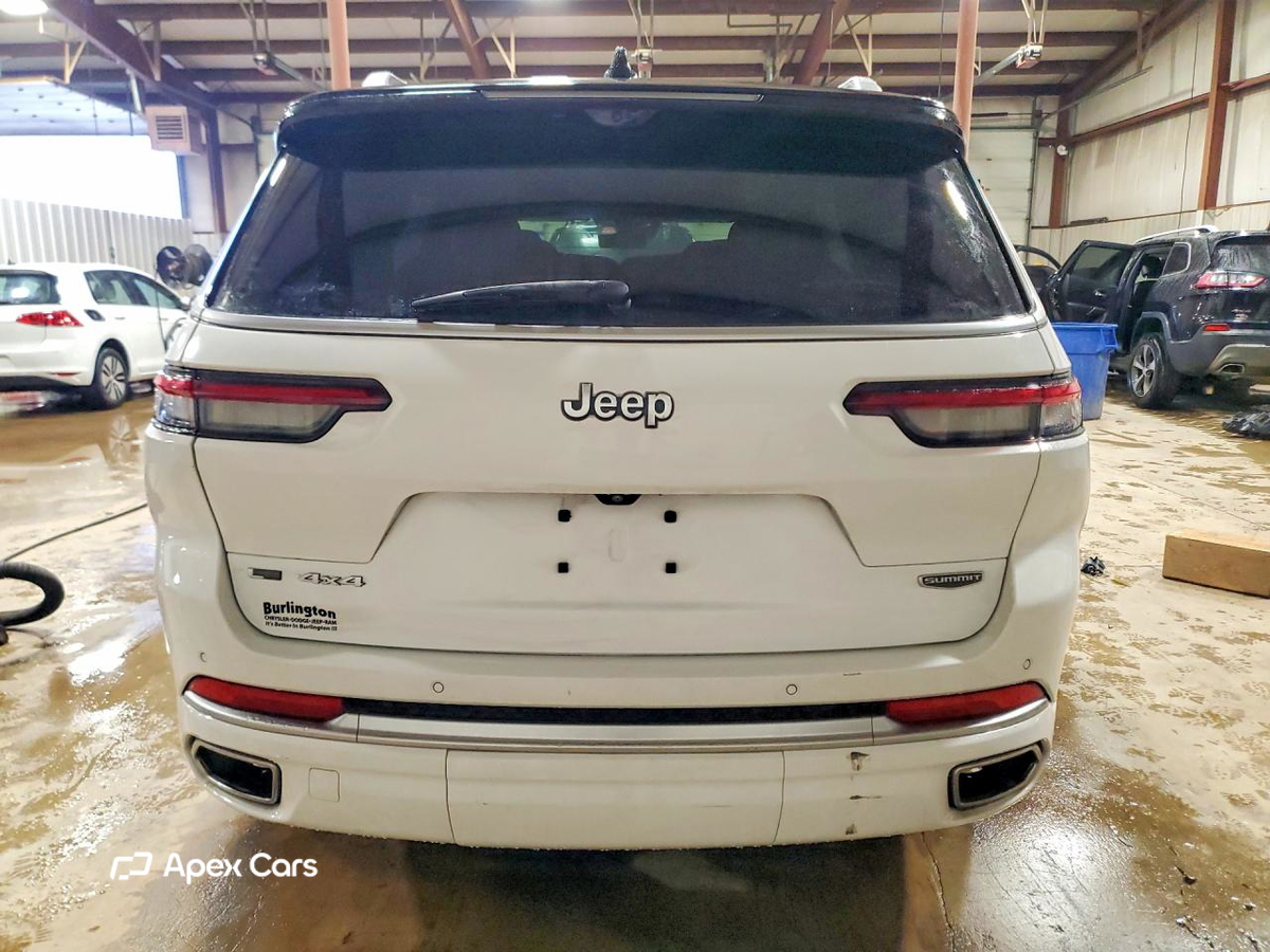 Jeep Cherokee 2021
