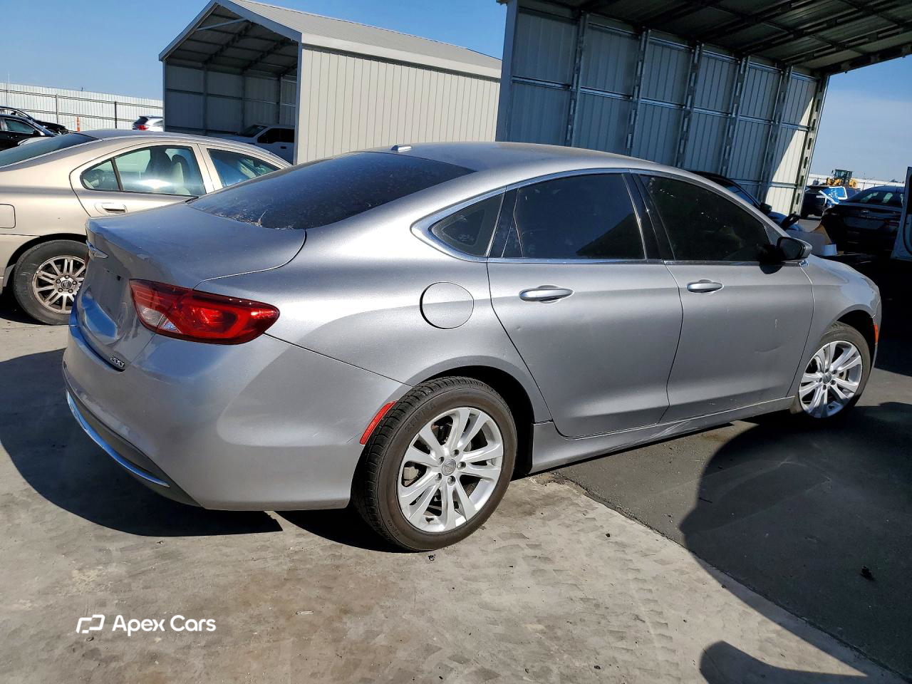 Chrysler 200 2015