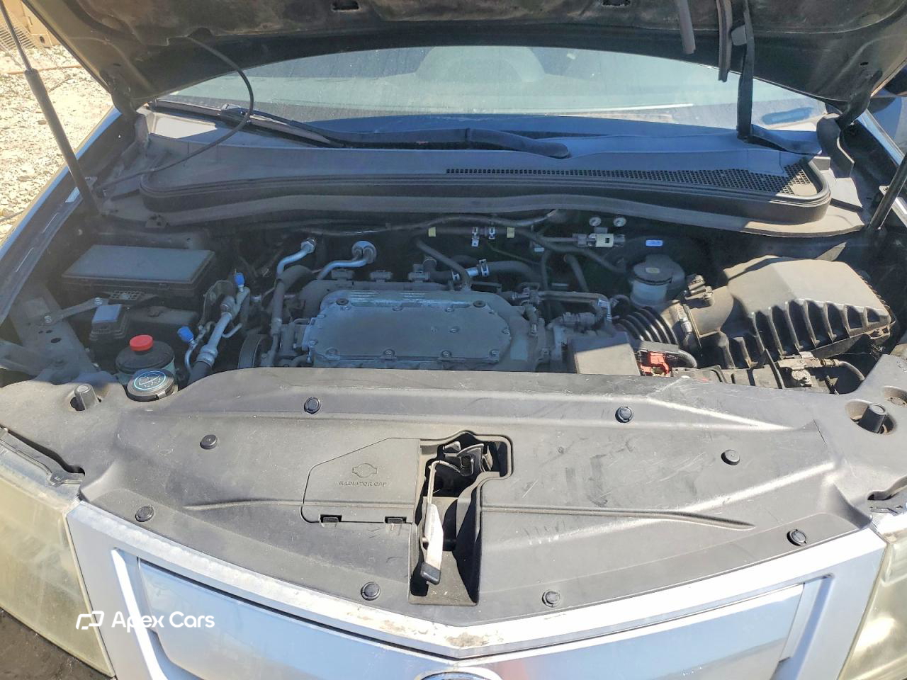 Acura MDX 2012