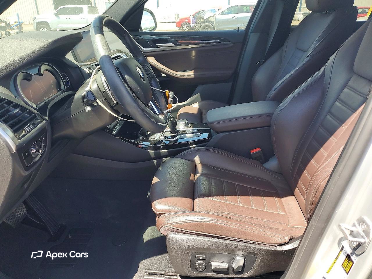 BMW X3 2019