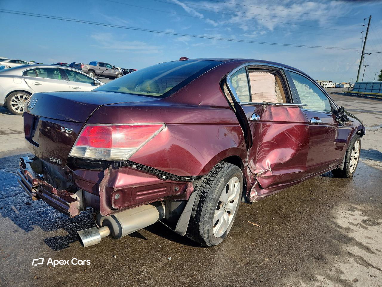 Honda Accord 2010