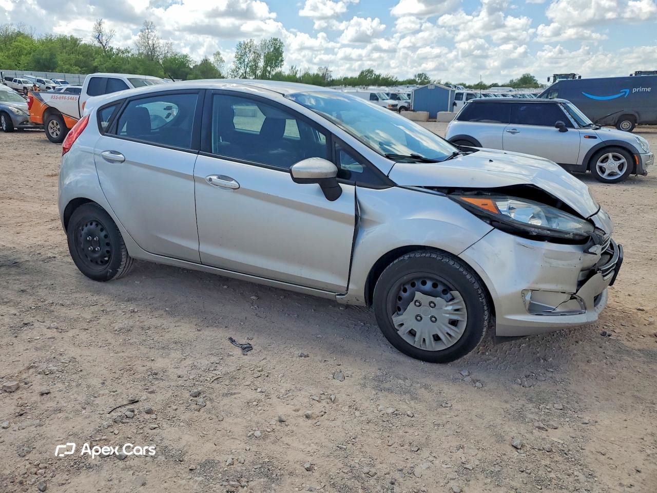 Ford Fiesta 2015