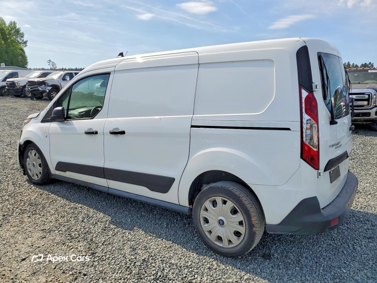 Ford Transit 2023