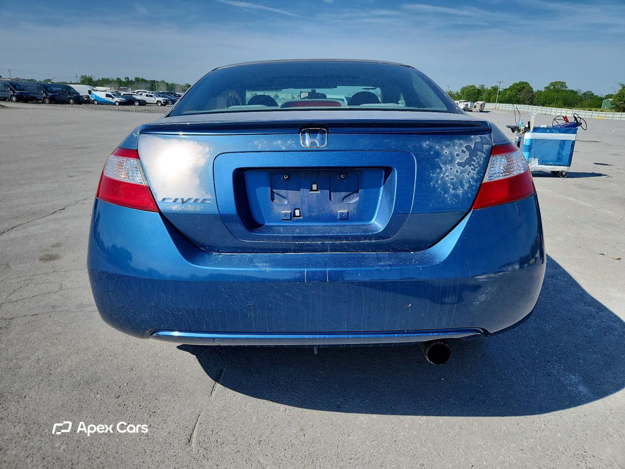 Honda Civic 2008