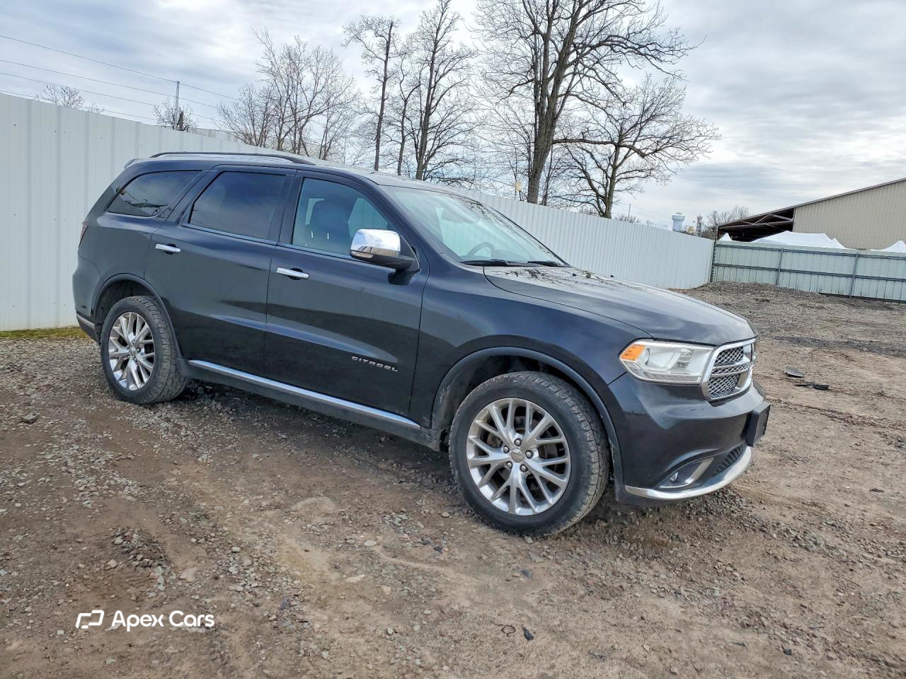 Dodge Durango 2015