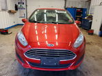 Ford Fiesta 2018