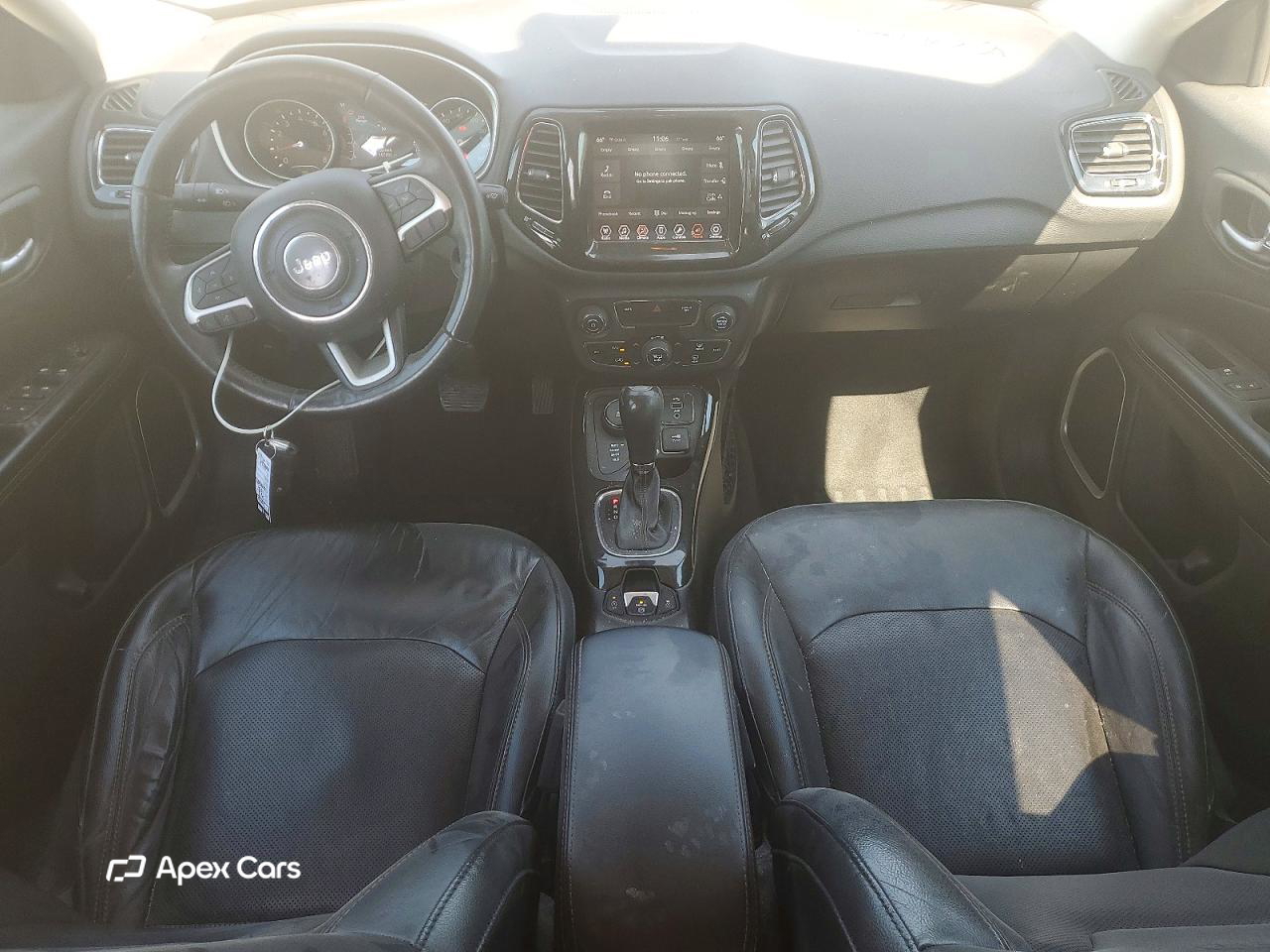 Jeep Compass 2018