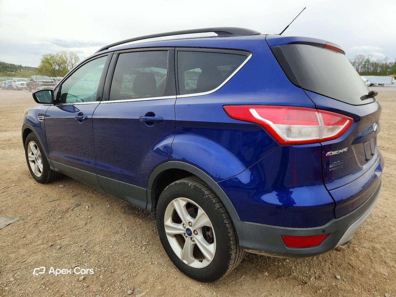 Ford Escape 2015