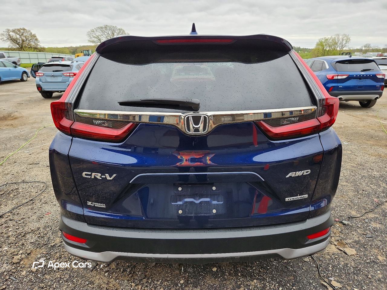 Honda CR-V 2020